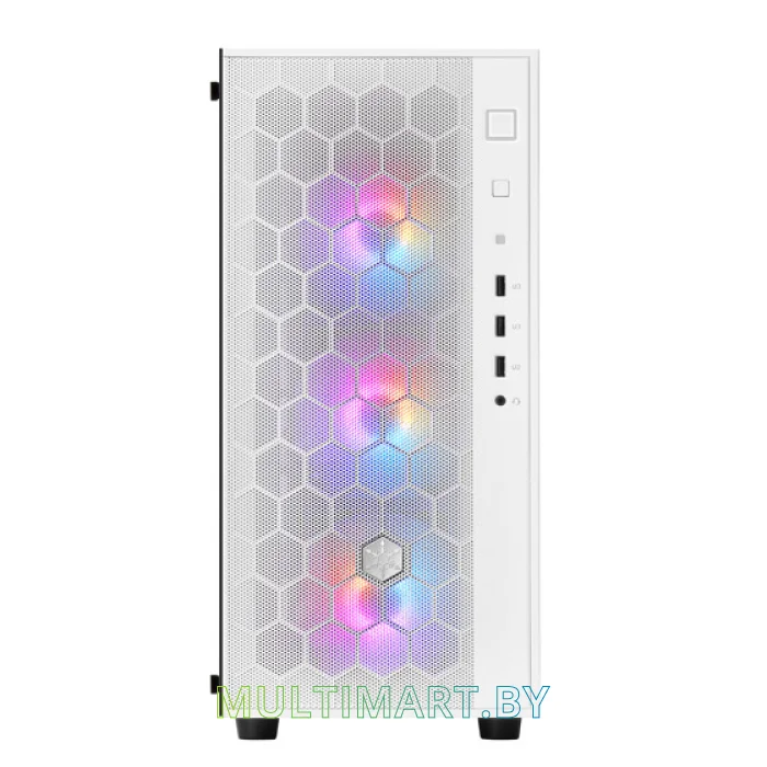 Корпус SilverStone Fara B1 Pro (SST-FAR1W-PRO)